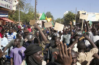 Conselho de Segurana da ONU aprova interveno militar no Mali