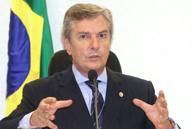 PTB confirma Fernando Collor de Melo na CPI da Petrobras 
