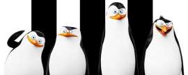 Os Pinguins de Madagascar e Invencvel so as maiores estrei