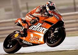 MotoGP encerra testes noturnos em Doha
