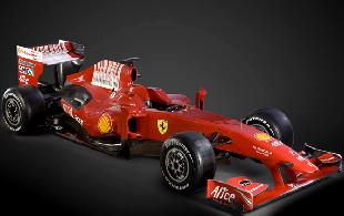 Veja o que muda na nova Ferrari de Felipe Massa