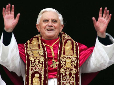 Bento XVI permanece em retiro espiritual at o dia 23  