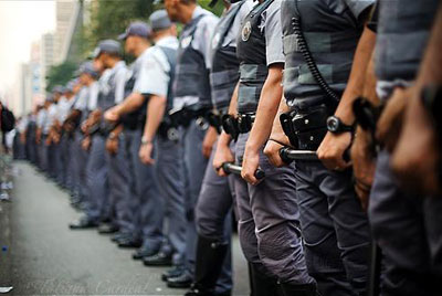 Pases da ONU recomendam fim da Polcia Militar no Brasil