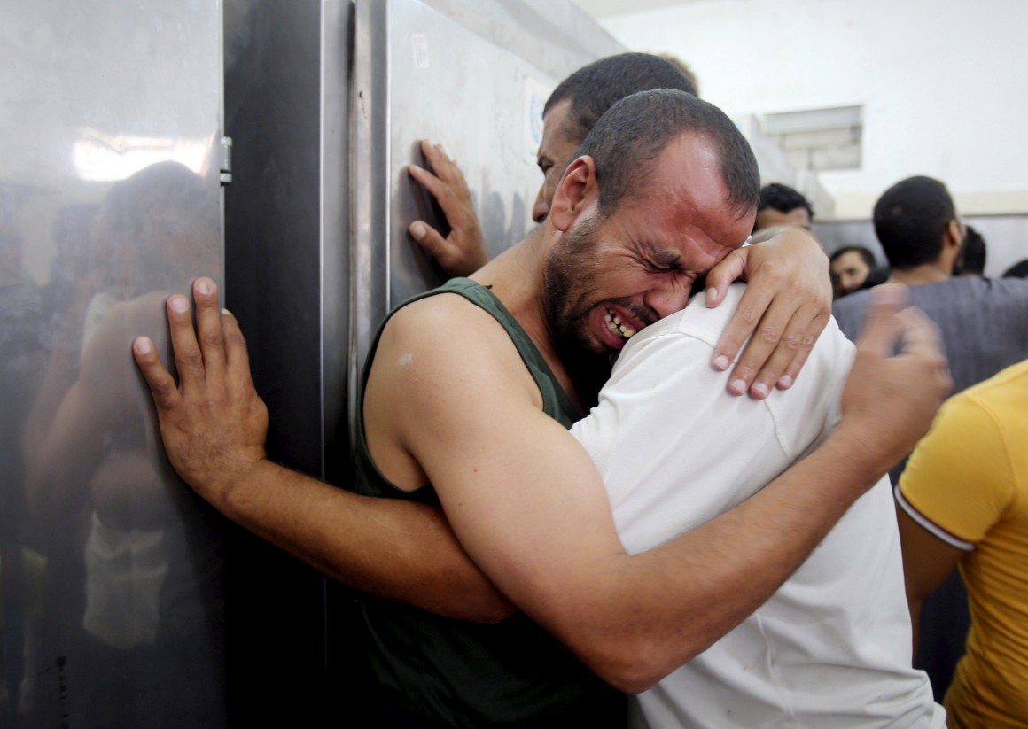 Depois do dia mais mortfero, ONU e Obama pedem cessar-fogo em Gaza