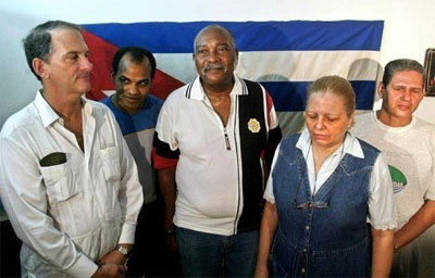 - Faleceu o preso poltico cubano Orlando Zapata 