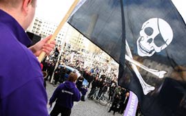Fundador do Pirate Bay fala sobre condenao do site 