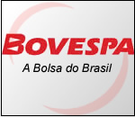 Bovespa segue cenrio externo e opera em baixa no dia