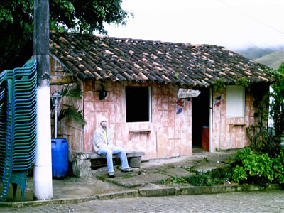 So Pedro do Itabapoana: a Ouro Preto capixaba