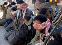 Quinze militantes da Al Qaeda so detidos em provncia 