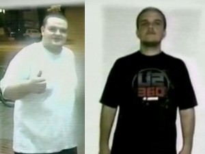Jovem de 19 anos muda rotina e emagrece 85 kg sem cirurgia