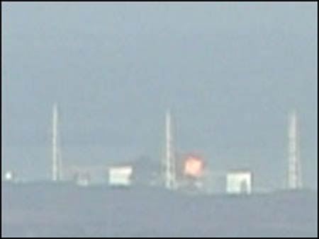 Usina nuclear sofre exploso no Japo
