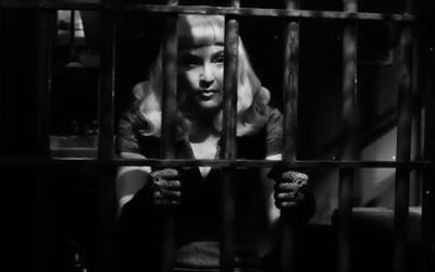 Madonna lana curta-metragem para campanha por liberdade de expresso