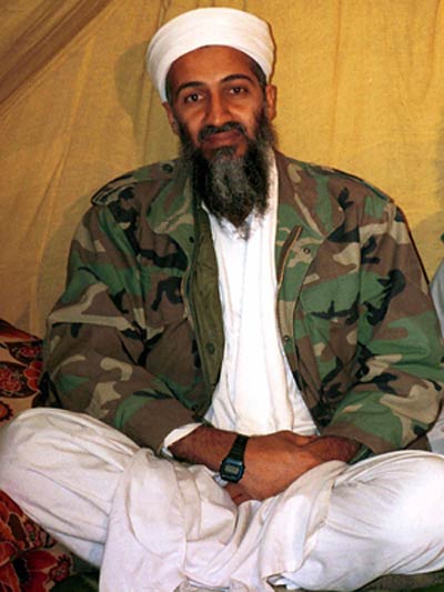 EUA anunciam a morte do terrorista Osama bin Laden no Paquisto