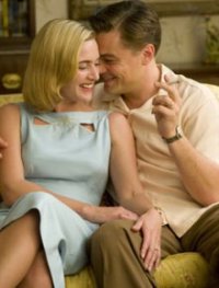 DiCaprio: - Foi como se beijasse um membro da famlia