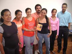 Aulas de Espanhol em Maratazes