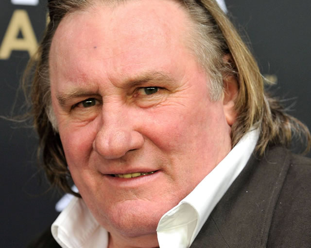 Ator Gerard Depardieu diz que matou e comeu a carne de Lees