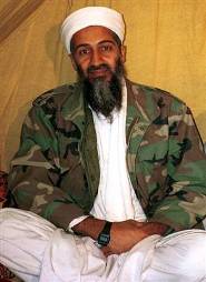 Em mensagem, Bin Laden fala agora de aquecimento global