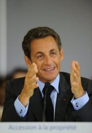 Sarkozy vai levar a crise dos ciganos com a UE  cpula euro