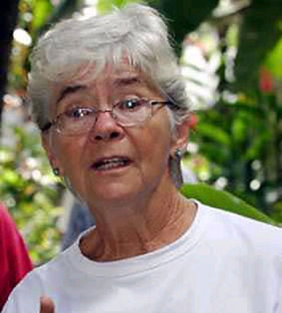STF manda soltar acusado na morte da missionria Dorothy Stang