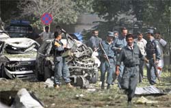 Ataque suicida contra embaixada mata 41 em Cabul