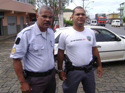 Policiamento Mais Ostensivo na Regio Praiana