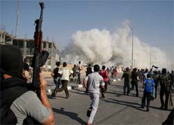 Situao em Gaza 'no  suportvel, afirma chanceler francs