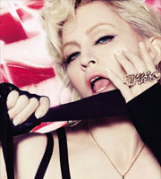 Oficial: Madonna confirma shows no Brasil