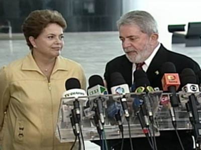 Dilma faz 