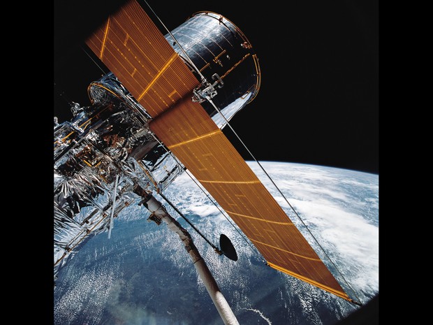 Telescpio Hubble popularizou a astronomia