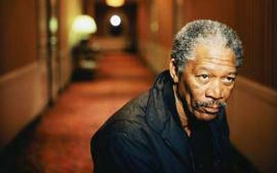 Ator Morgan Freeman est hospitalizado nos EUA