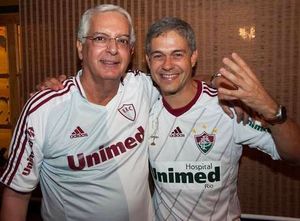 Unimed anuncia fim de patrocnio ao Fluminense aps 15 anos