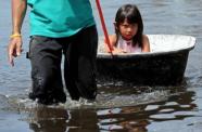 Bangcoc em estado de alerta por inundaes 