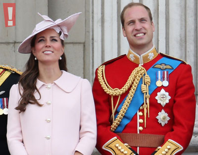 Kate Middleton e Prncipe William agradecem hospital em comunicado