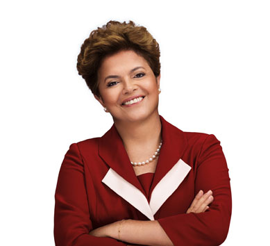 Dilma diz que emprego e renda em alta  transformam Brasil em pas de classe mdia