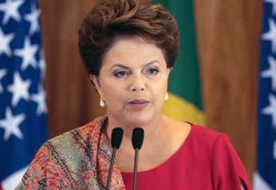 Dilma fala em rdio do corte de impostos federais na cesta bsica  