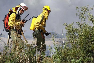 Incndios se alastram na Espanha e provocam quinta morte