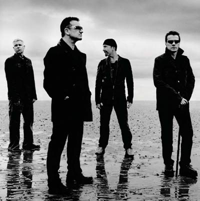 Show do U2 tem pr-venda para clientes Credicard, Citibank e Diners 