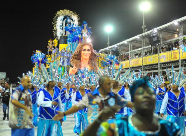 Bambas e Restinga despontam como favoritas no Carnaval