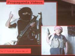 Vdeos mostram 'crianas treinadas pela Al-Qaeda'