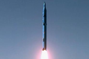 Ir: Teste de missel de longo alcance aumentam as tenses 