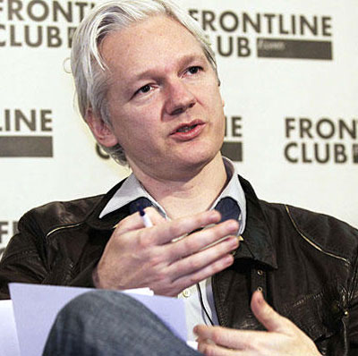 Equador est aberto a dilogo com Reino Unido sobre Assange