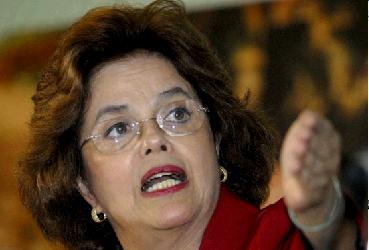Dilma: Tudo que o governo faz  visto como eleitoreiro