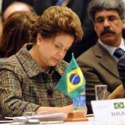 Dilma pede maior proteo comercial para Mercosul