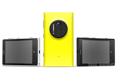Nokia lana Lumia 1020, com cmera de 41 megapixels