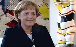 De olho no etanol, Merkel evita crticas ao programa 