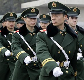 China gastar US$ 78 bilhes com Foras Armadas em 2010 