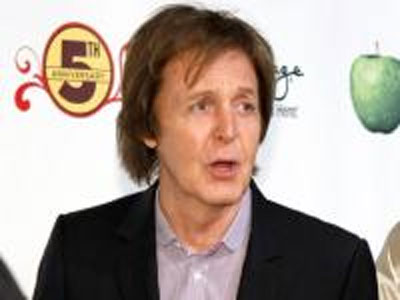 Paul McCartney alega ter sido vtima de escutas telefnicas