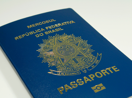 Validade de passaportes  ampliada de cinco para dez anos