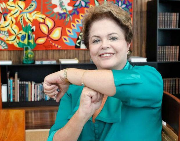 Presidente Dilma Rousseff confirma presena na final da Copa do Mundo