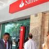 Espanhol Santander mira aumento de emprstimos